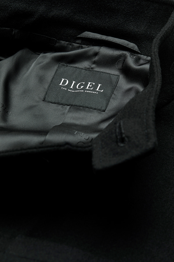 ΠΑΛΤΟ DIGEL - 10 ΜΑΥΡΟ